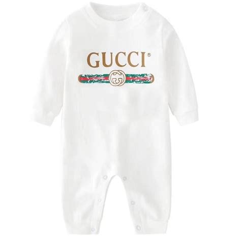 maglie da bambino di gucci|Vestiti di Gucci Kids .